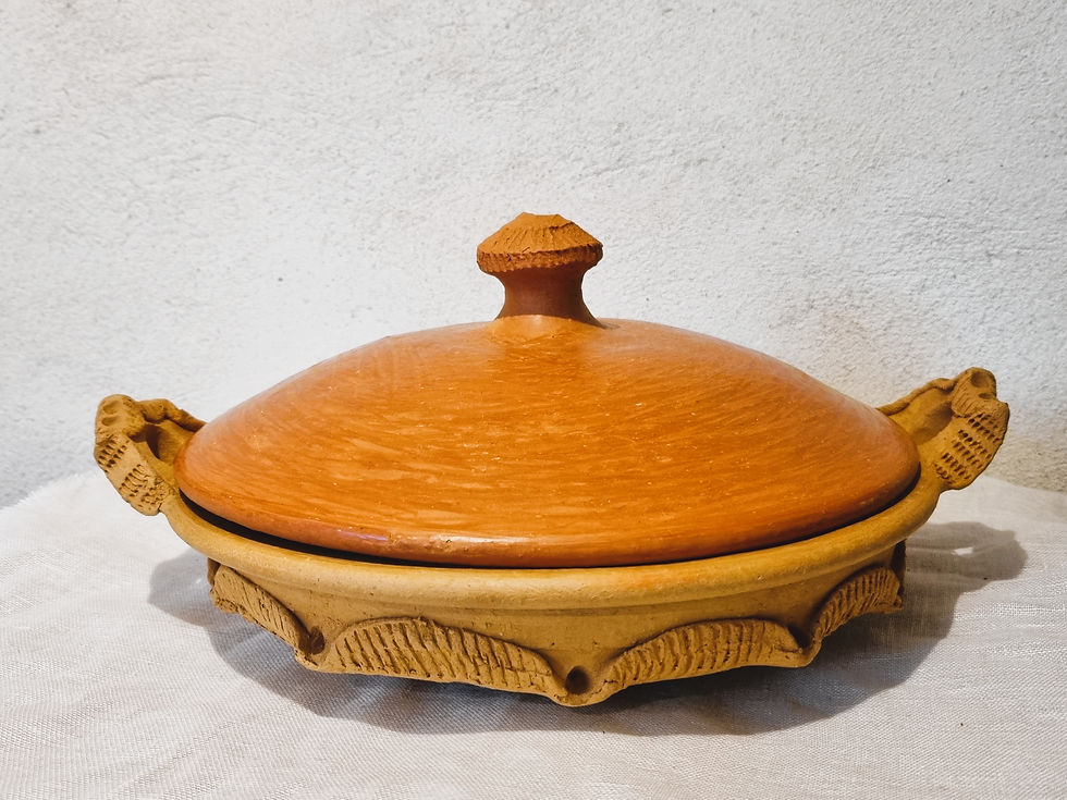 Miniature : Marmite  plate Beni Saïd 3/4 pers.