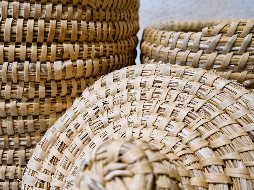 Miniature : Panier à pain rond avec couvercle