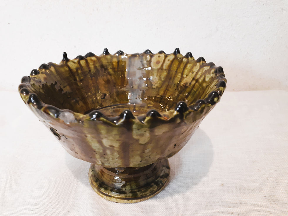 Miniature : Coupe à henné sur pied PM