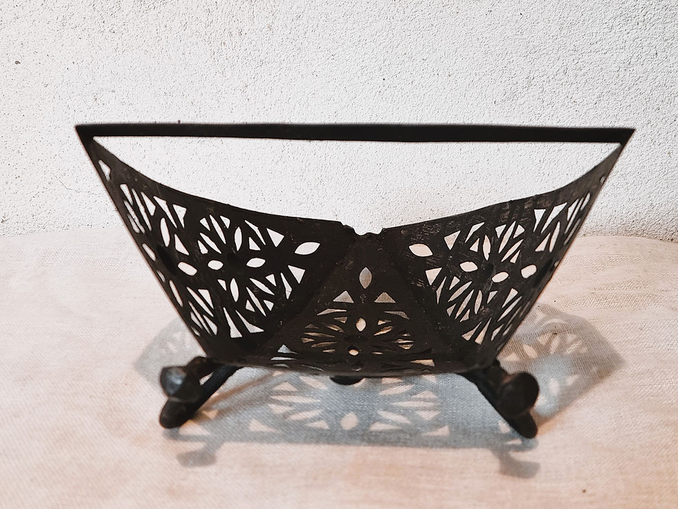 Miniature : Applique en métal MM