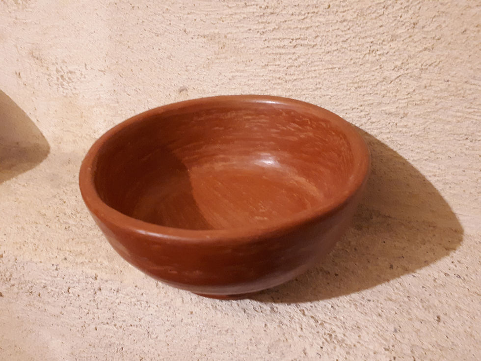 Miniature : Bol à soupe... ou autre !