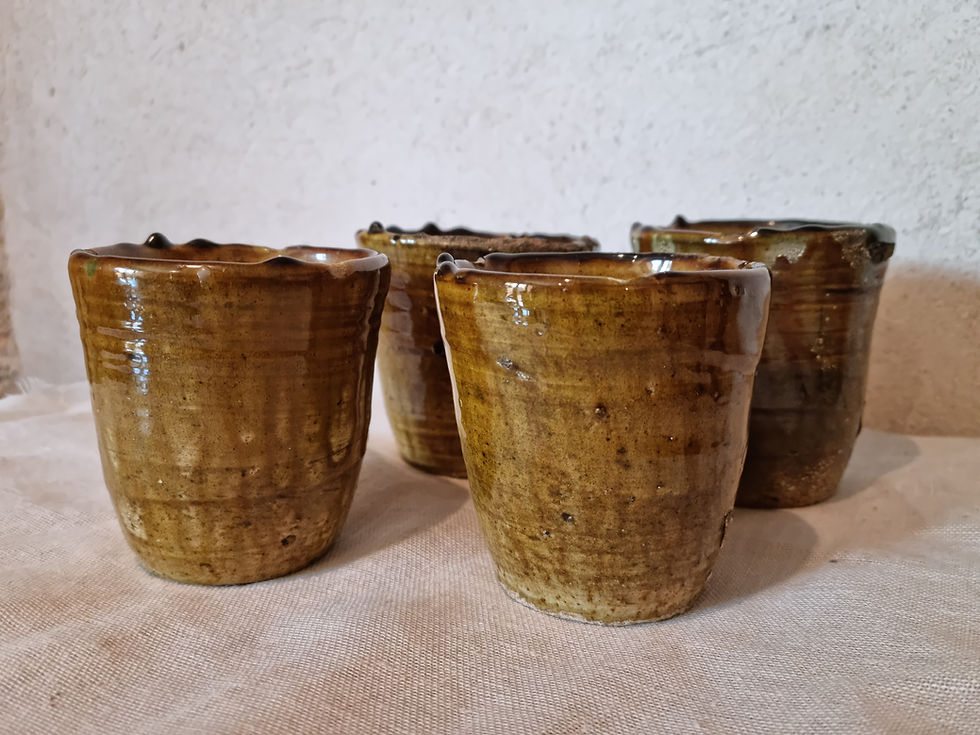 ... avec Les Bougies Naturelles !