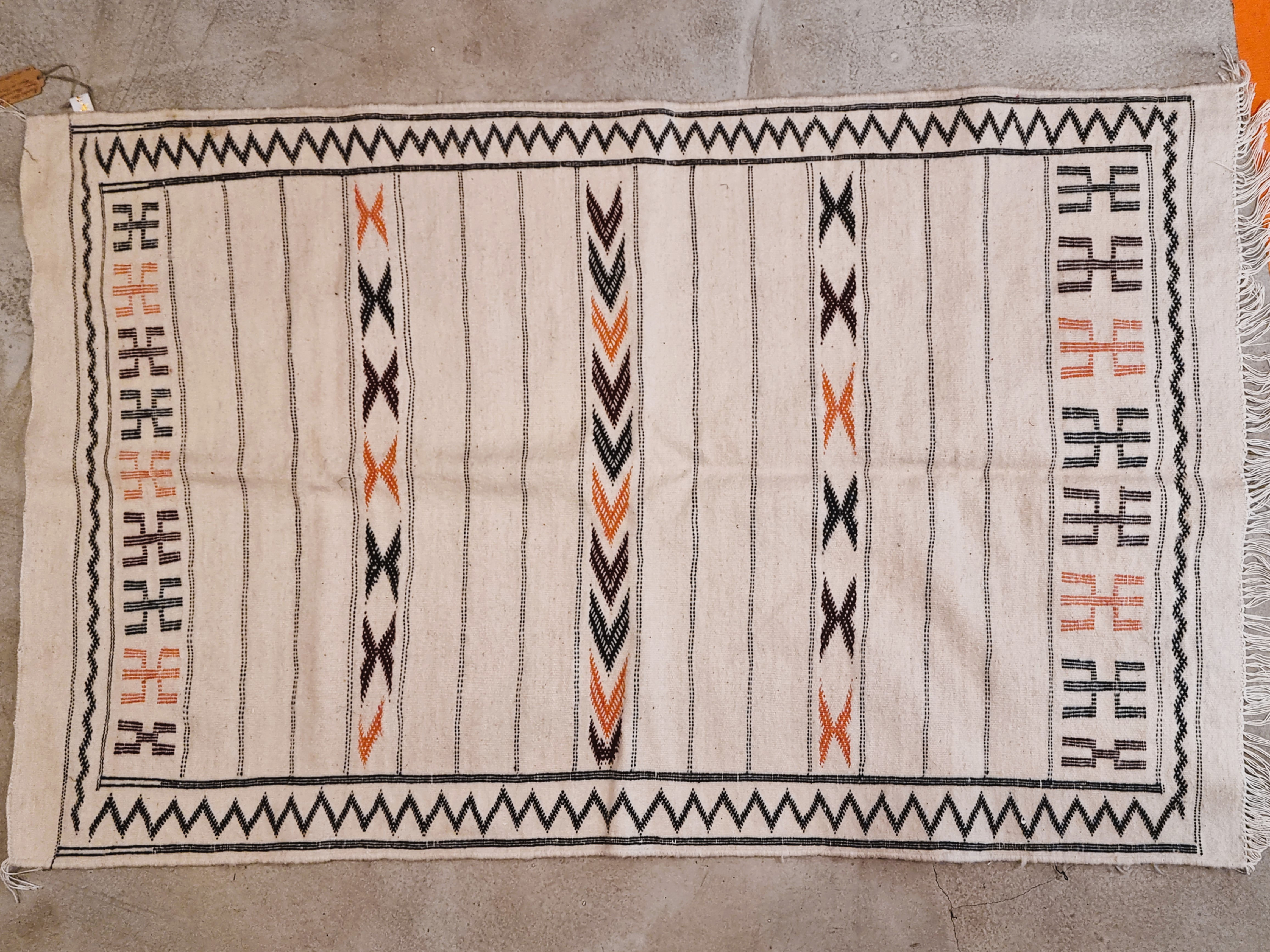 Hanbel Beni M'Guild "Symbole berbère"