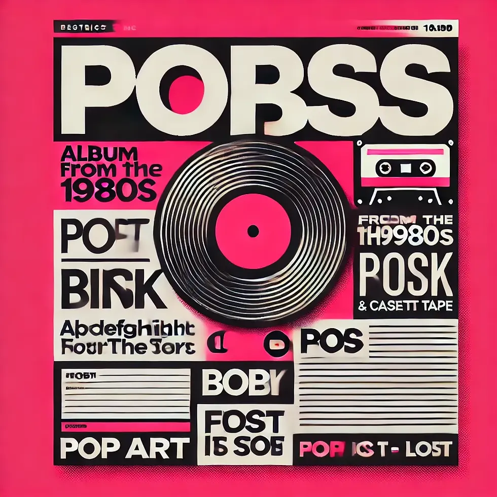 Los álbums que marcaron epoca en los 80s