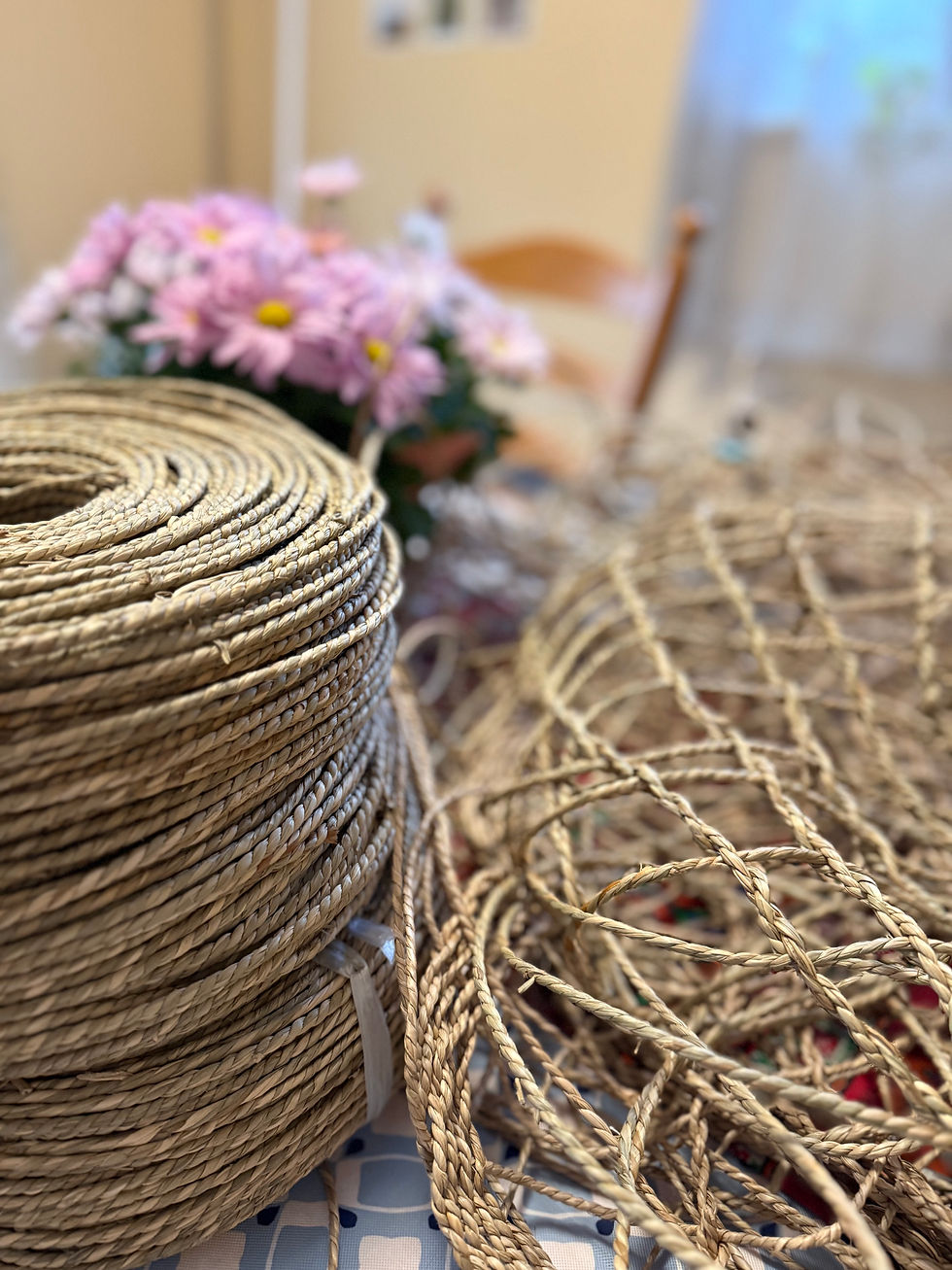 Beginning Basketry Workshop - Clifton Cultural Arts Center