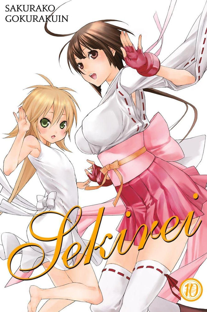 10 Arousing Ecchi Manga