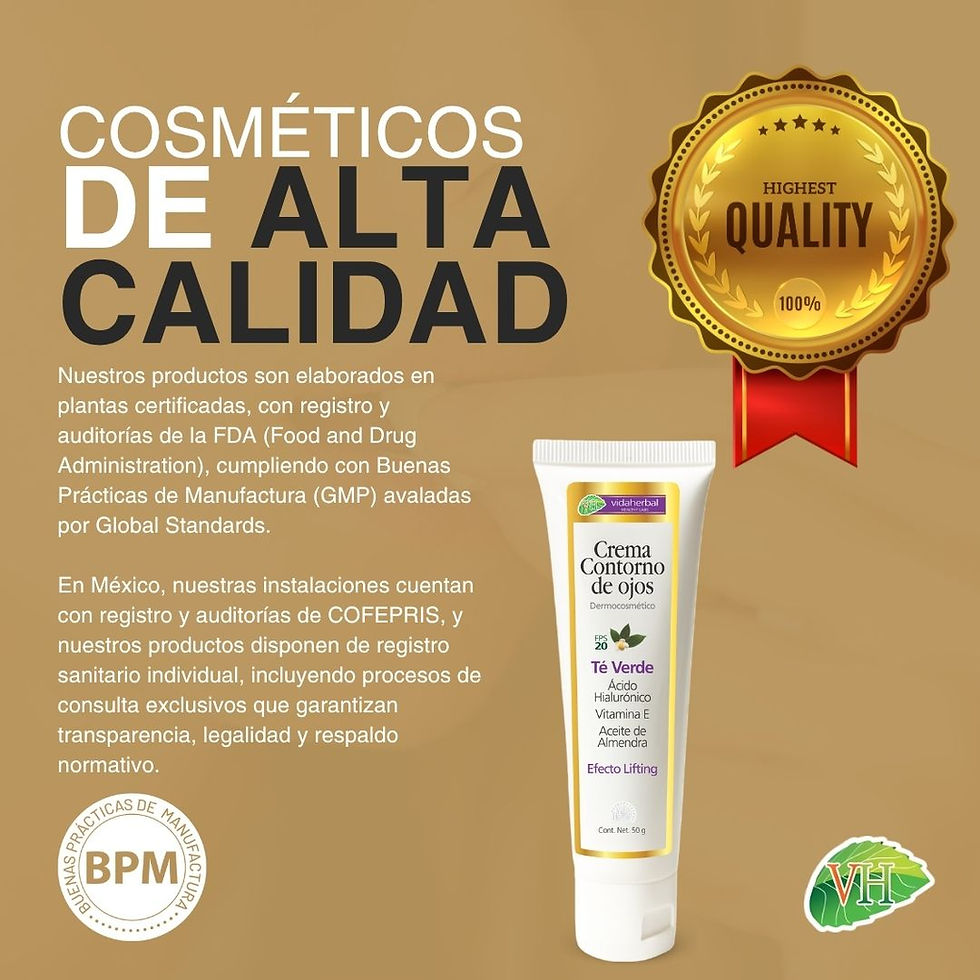 Miniatura: Crema Contorno de Ojos → Suavidad y Luminosidad