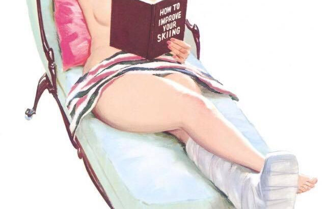 How to Survive: Broken Bones