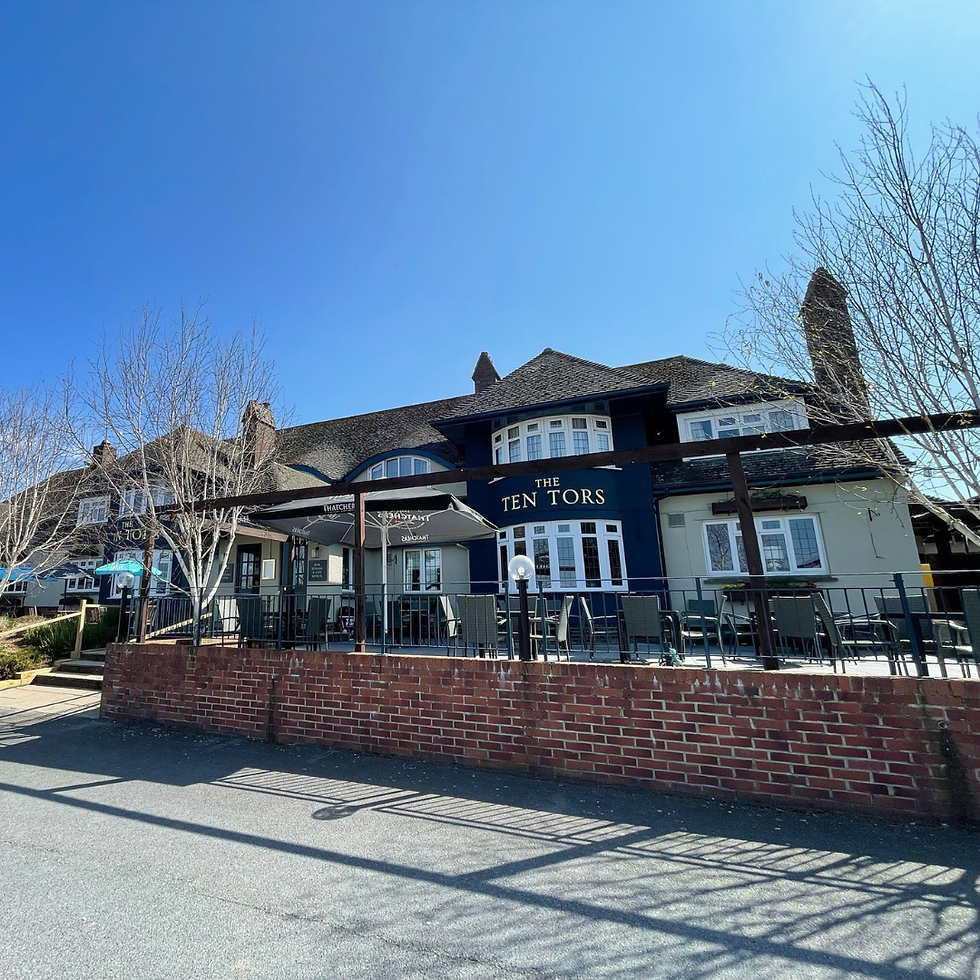 How We Helped Ten Tors Inn Build Local Engagement Through Social Media Marketing