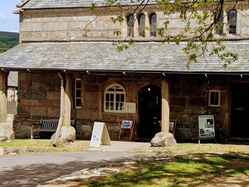 Building a Strong Online Presence for Sextons Art Gallery & Gift Shop in Dartmoor Utilising Social Media Management