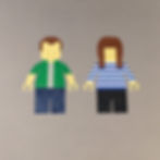 Couple (Lego)