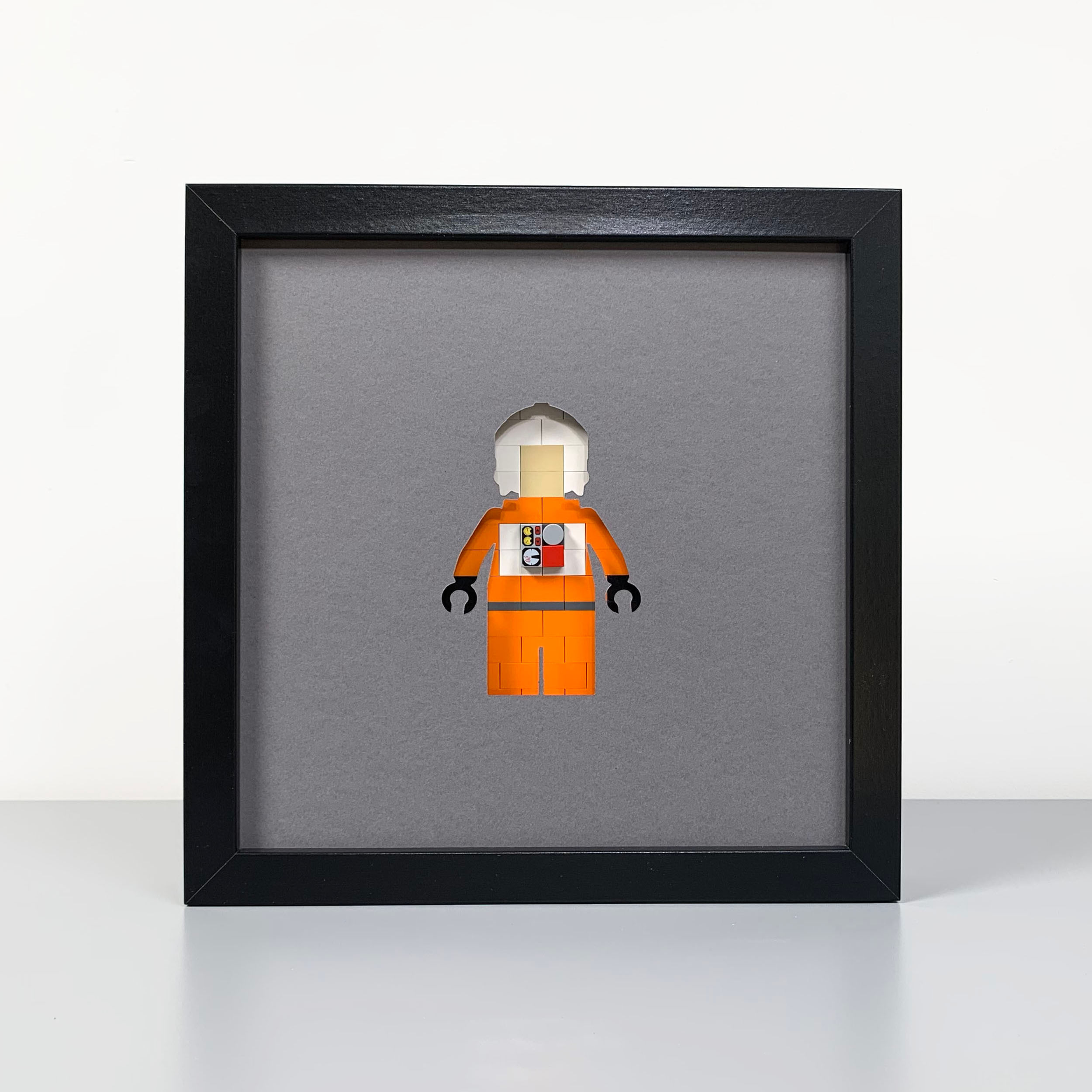 Lego X-Wing Pilot