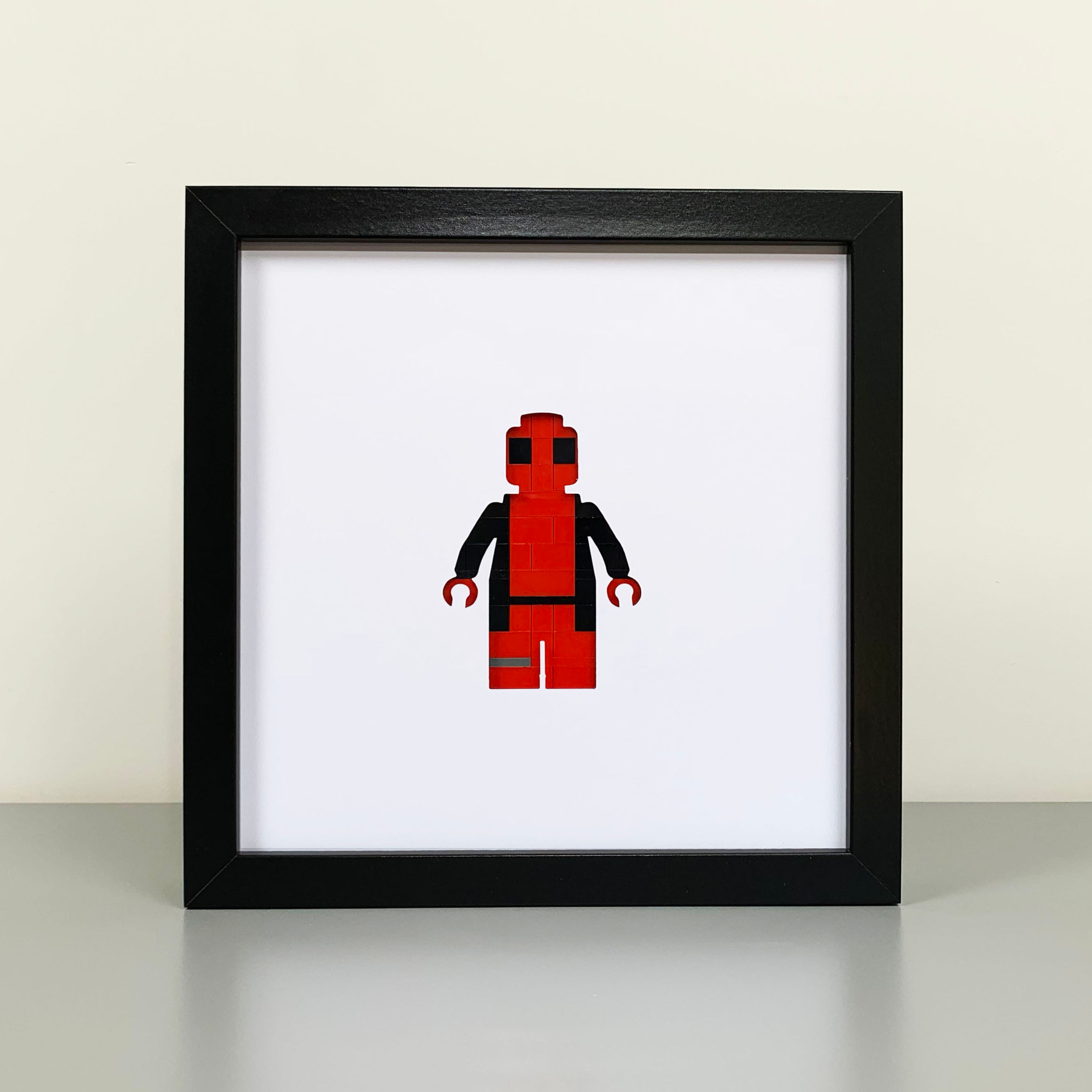 Lego Deadpool