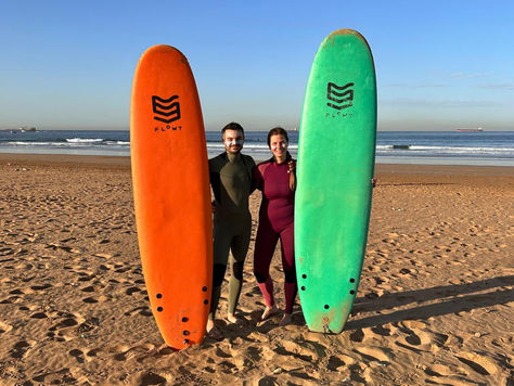 Morocco Surf-camp 2024-2025
