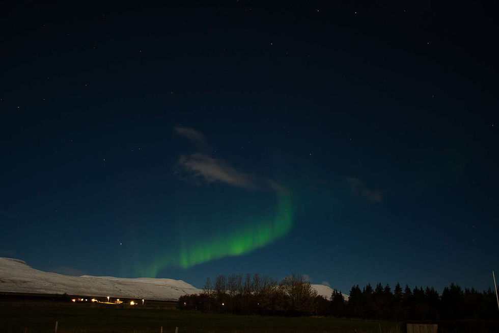 Iceland 2025