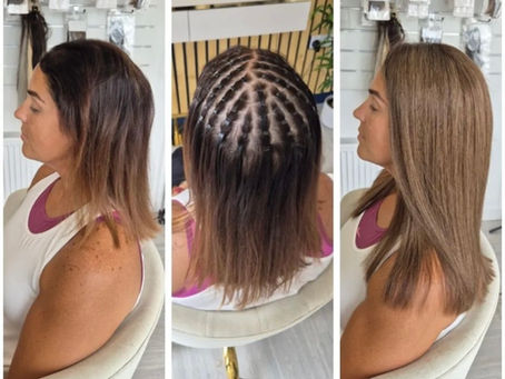 Empowering Women Through Wigs: How Our Business is Helping Clients Feel Beautiful
