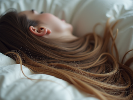 Different Types of Hair Loss Explained