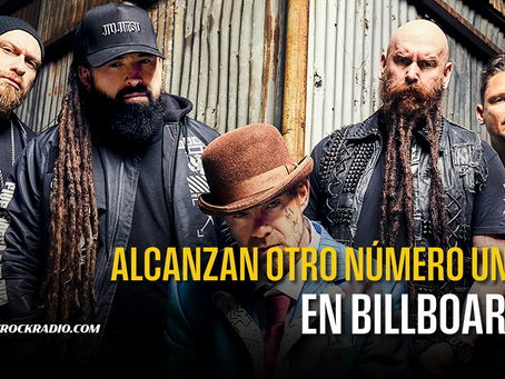 FIVE FINGER DEATH PUNCH SIGUE LOS PASOS A SHINEDOWN Y THREE DAYS GRACE