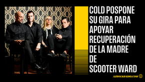 COLD POSPONE GIRA POR SITUACIÓN DE SALUD FAMILIAR
