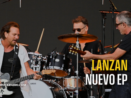PEARL JAM LANZÓ EP INSPIRADO EN SERIE THE LAST OF US