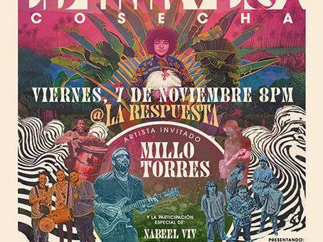 Ed Harvest - Cosecha Live!