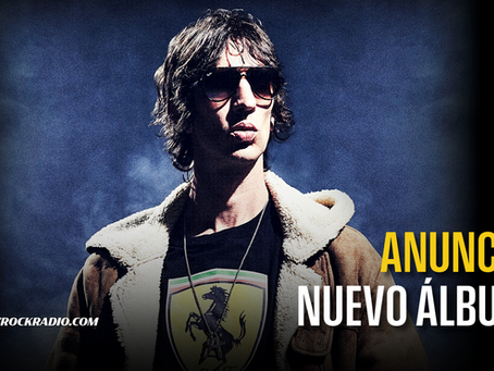 RICHARD ASHCROFT ANUNCIA NUEVO ÁLBUM “LOVIN’ YOU”