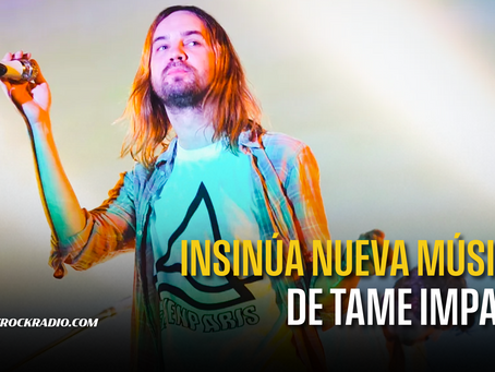 KEVIN PARKER INSINÚA POSIBLE MÚSICA NUEVA DE TAME IMPALA