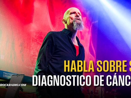 MICHAEL SADLER DETALLÓ SU RECIENTE DIAGNÓSTICO DE CÁNCER