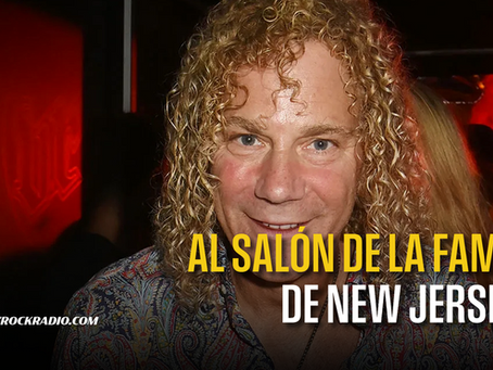 DAVID BRYAN SERÁ INCLUIDO EN SALÓN DE LA FAMA DE NEW JERSEY