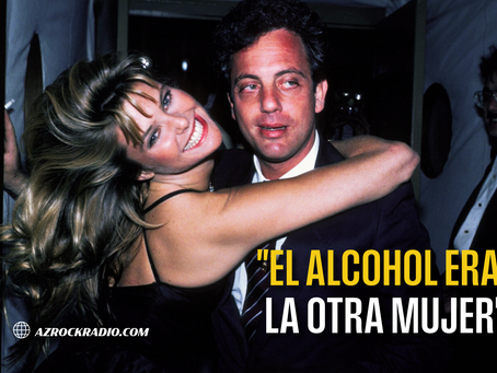CHRISTIE BRINKLEY REVELÓ EL MOTIVO DE SU SEPARACIÓN DE BILLY JOEL
