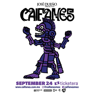 Caifanes 2025