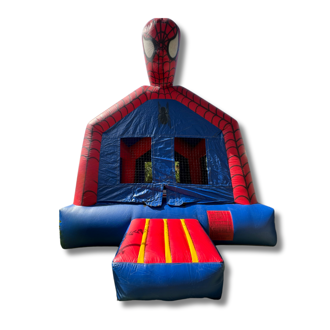 13x13ft SPIDERMAN JUMPER