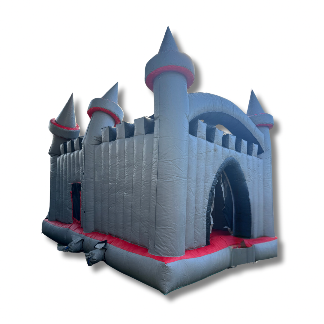 16x20ft CASTLE OBSTACLE COURSE