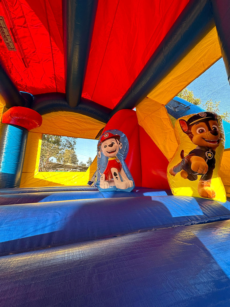 Thumbnail: 24x16ft PAW PATROL™ (6 in 1 Combo Wet or Dry)