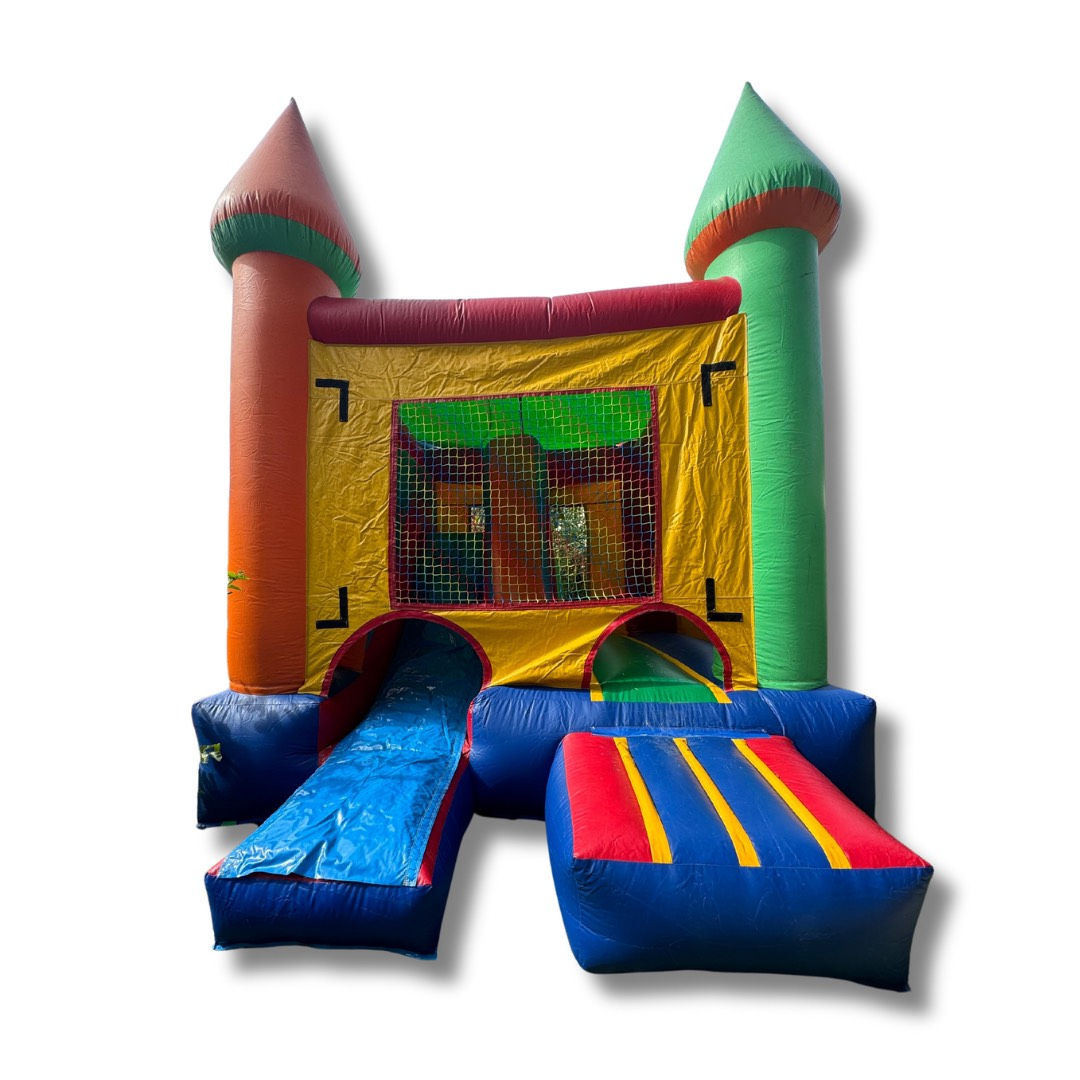 14x16ft MINI COMBO SQUARE JUMPER