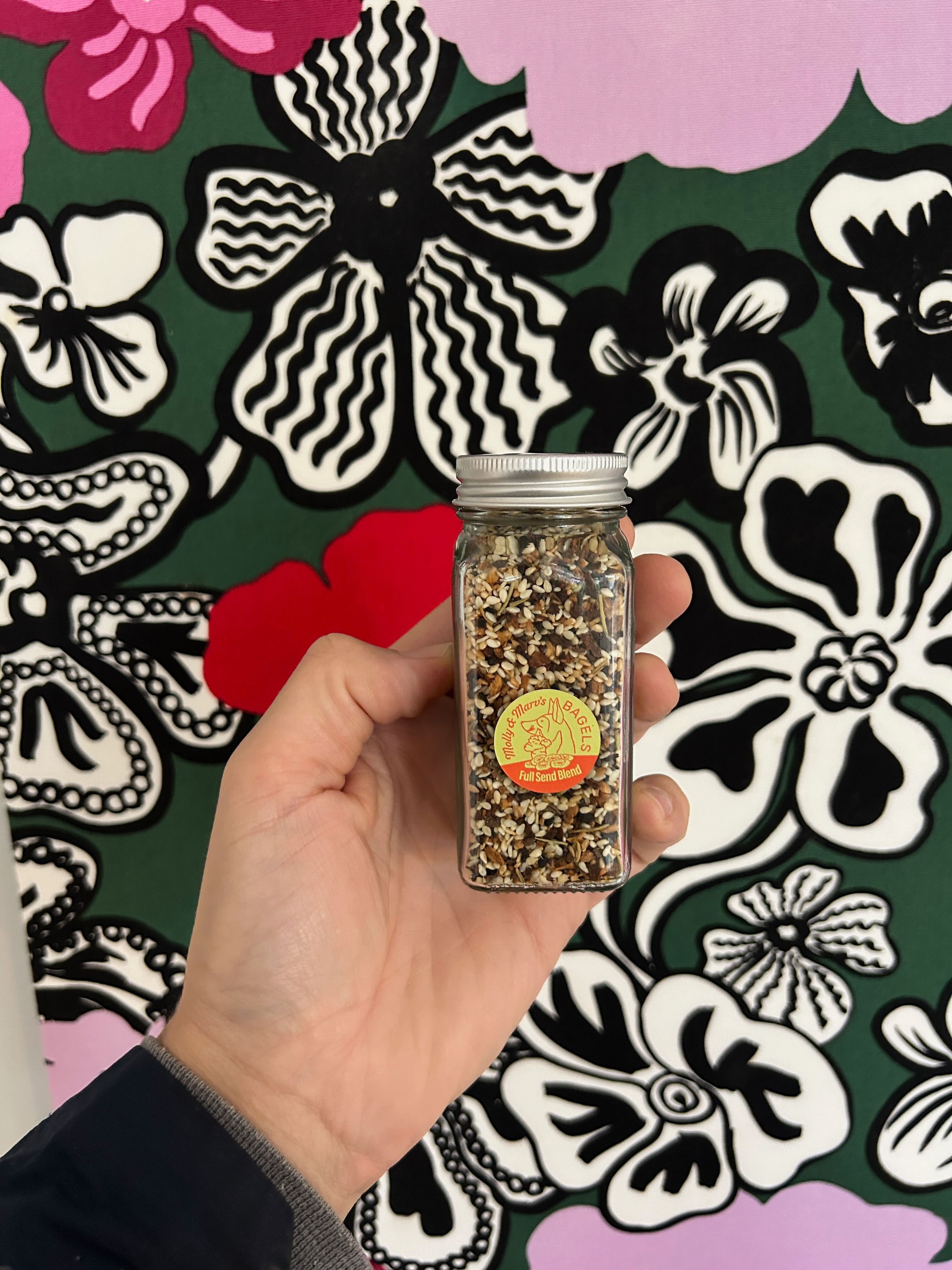 Full Send Blend Seasoning w/Rosemary