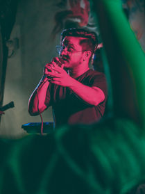 Live Concert Photography