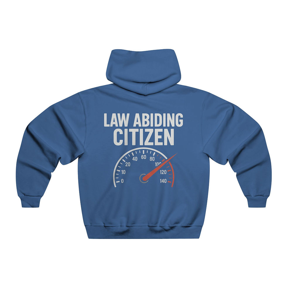 Thumbnail: Law Abiding Citizen Hoodie
