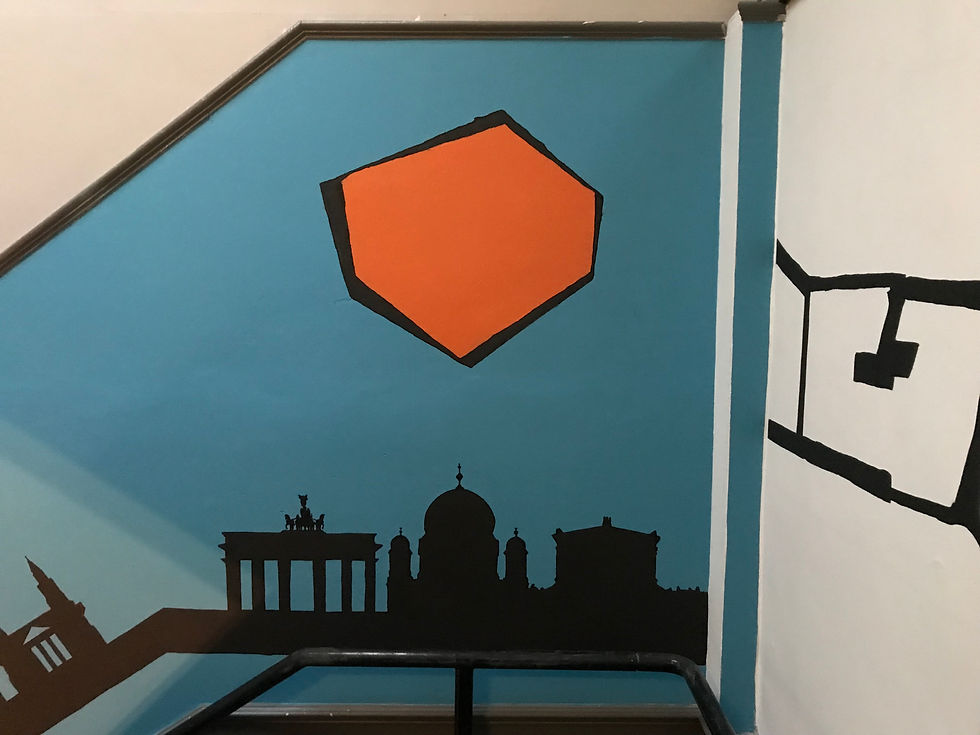 Murals