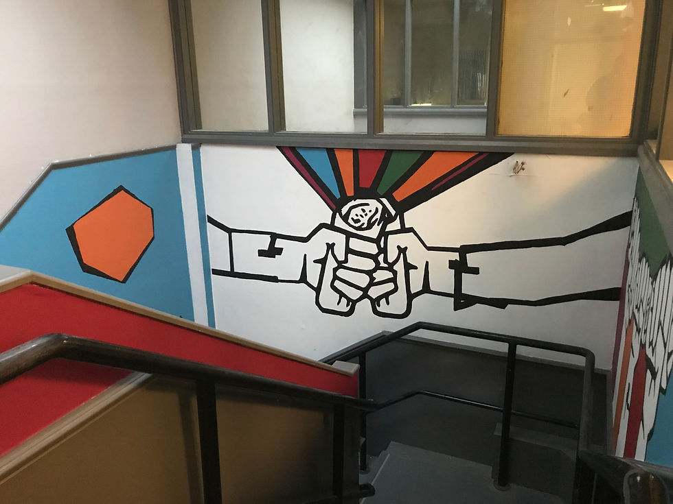 Largescale Murals