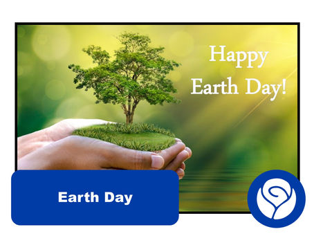 Happy Earth Day!