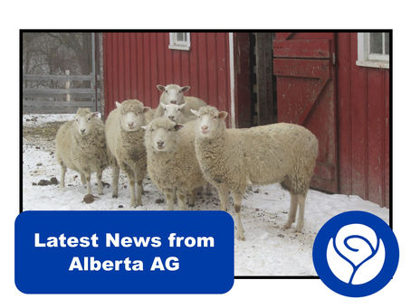 Latest News From Alberta Agriculture