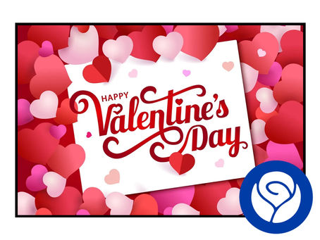 Happy Valentine's Day!