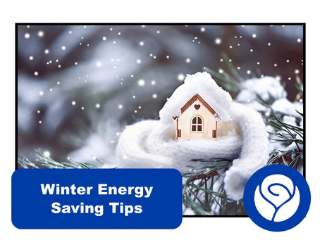 Winter Energy Saving Tips.