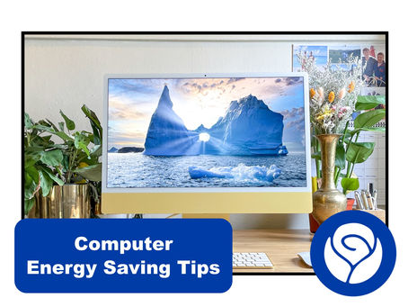 Computer Energy Saving Tips