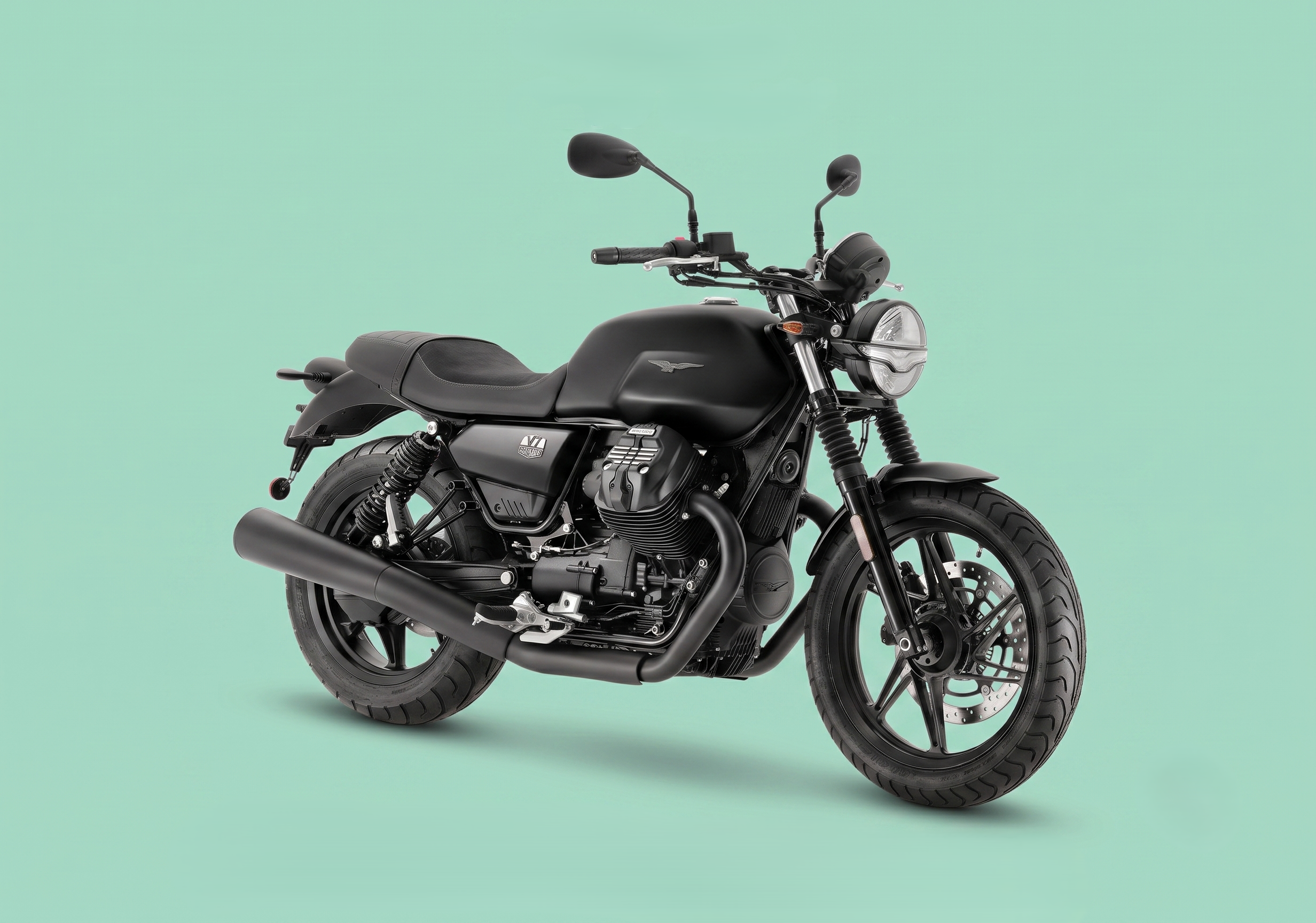 Moto Guzzi V7 Stone