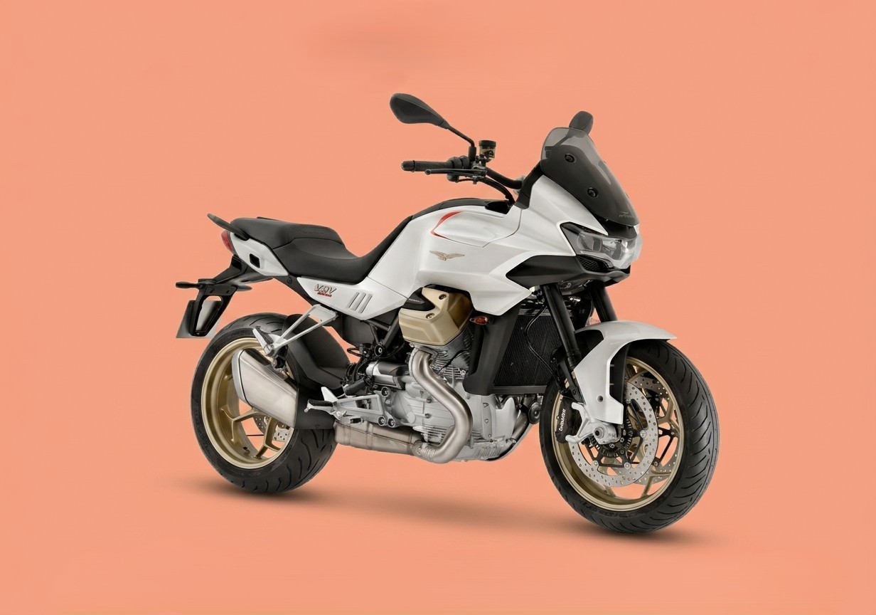 Moto Guzzi V100 Mandello