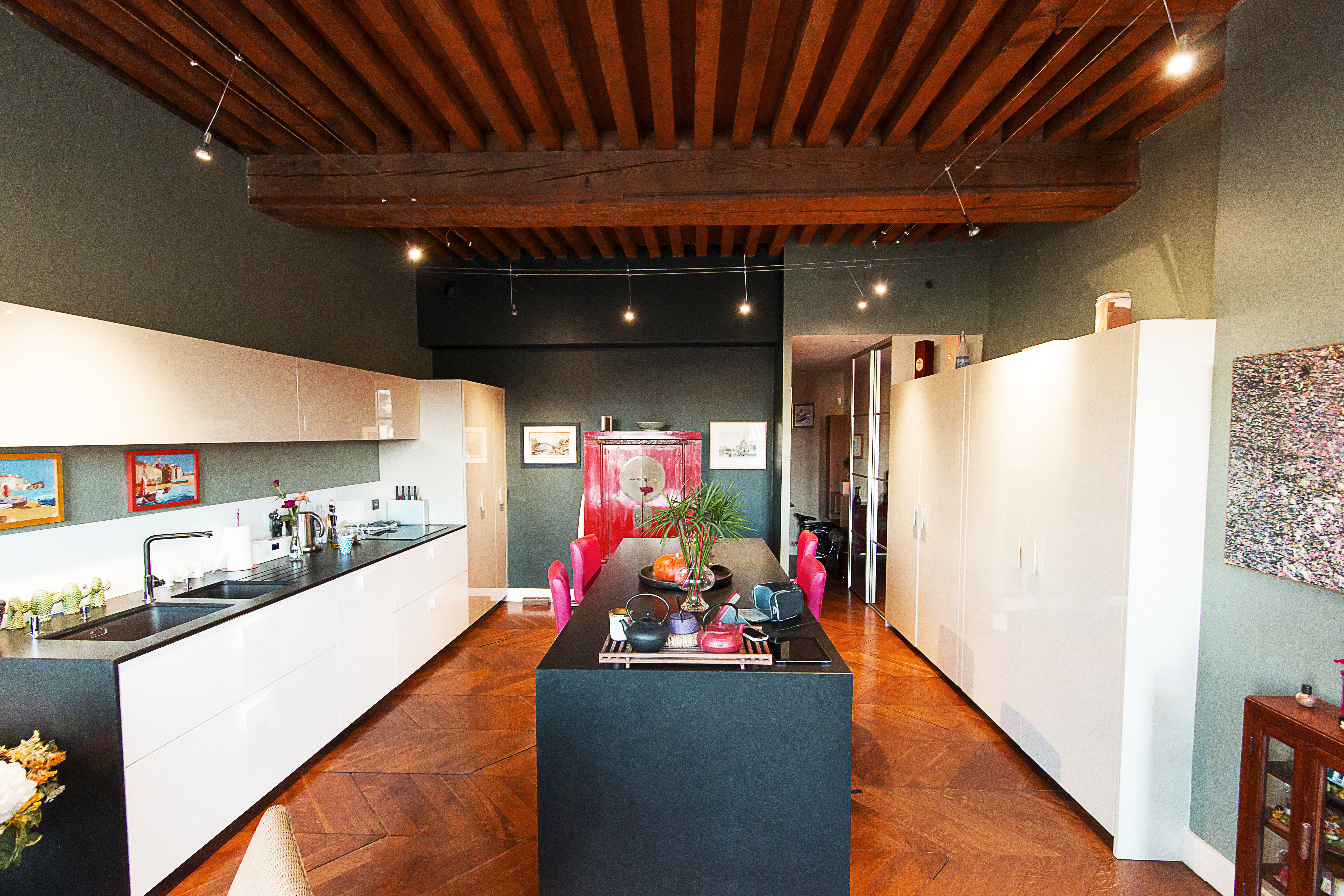 peinture intérieur Lyon