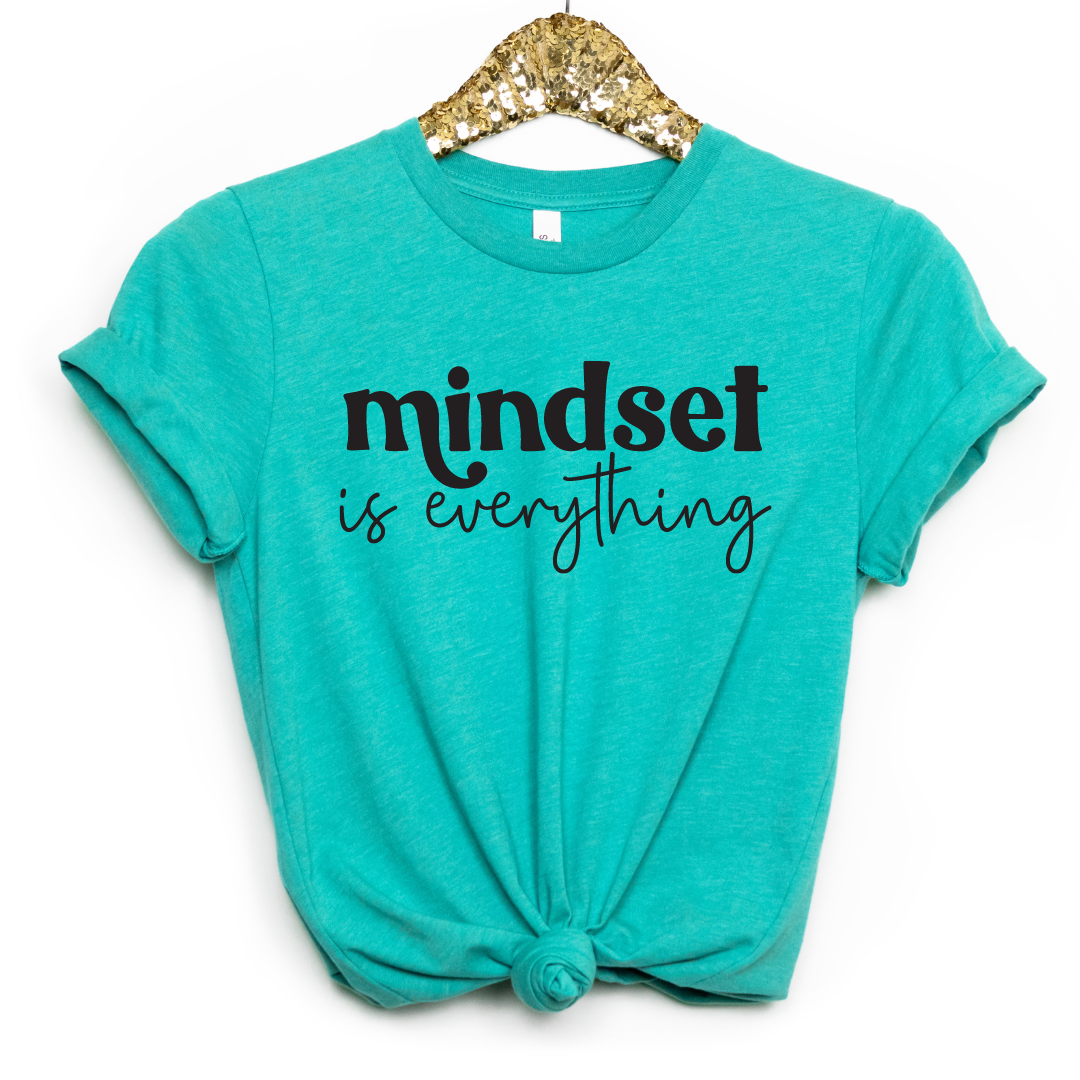 "Mindset is Everything" Design