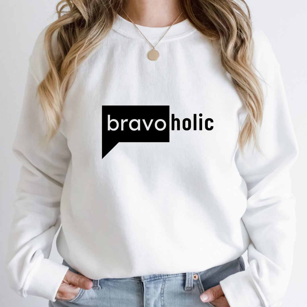 "Bravoholic" Design